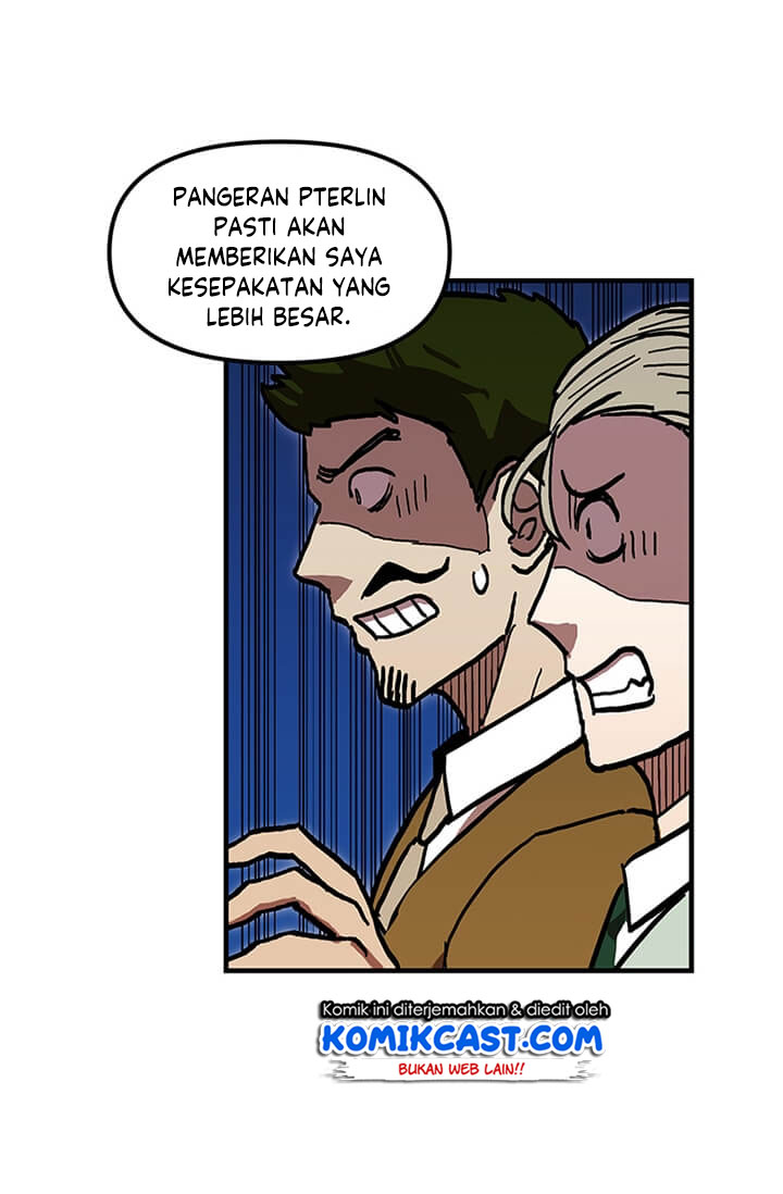 I Am Player Who Suck Alone (Solo Bug Player) Chapter 36 Gambar 53